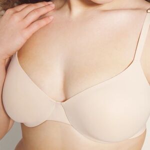 Soma VANISHING Unlined Perfect Coverage Bra
